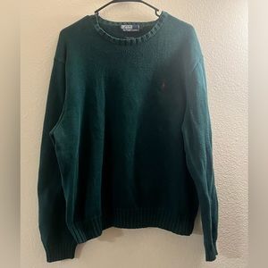 Polo by Ralph Lauren men’s sweater size XXL